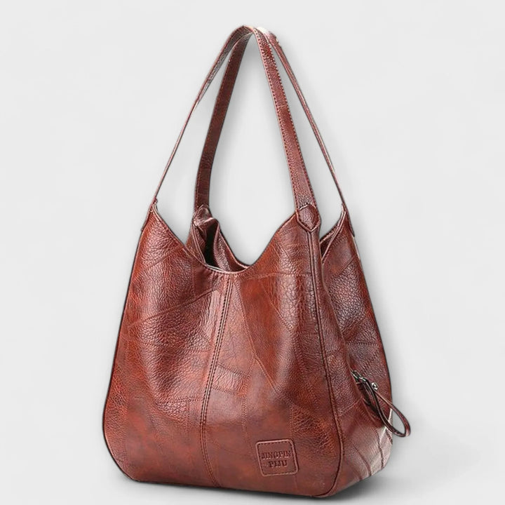 The Karlie Vintage Leather Handbag