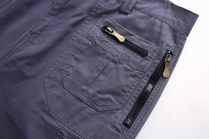 Nero - Tactical Cargo Shorts