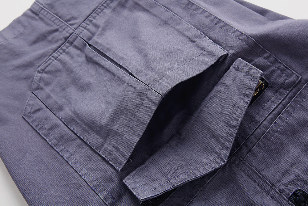 Nero - Tactical Cargo Shorts