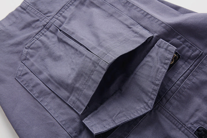 Nero - Tactical Cargo Shorts