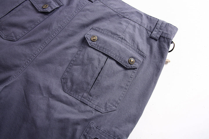 Nero - Tactical Cargo Shorts