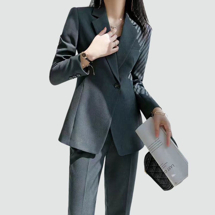 The Eleganza Prestige Blazer Ensemble