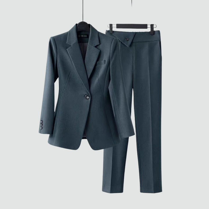 The Eleganza Prestige Blazer Ensemble