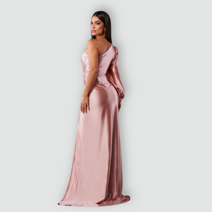 Amelia - Graceful Dress With Impeccable Finesse
