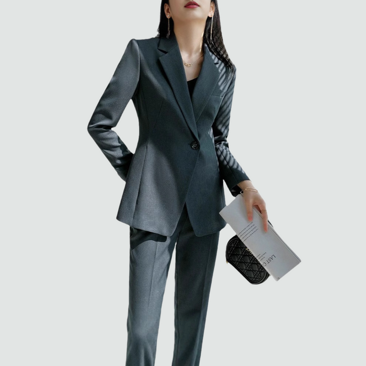The Eleganza Prestige Blazer Ensemble