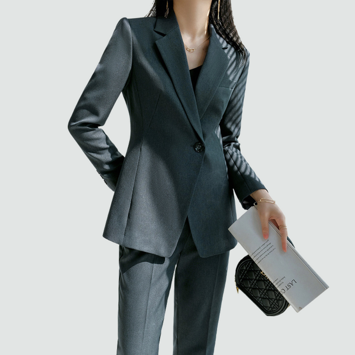 The Eleganza Prestige Blazer Ensemble