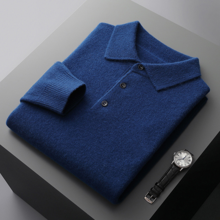 The Iconic 2.0 Button Polo