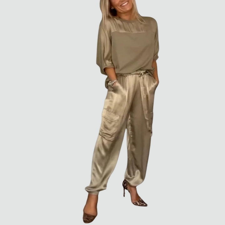 Nori - Women's Casual Clothing Set
