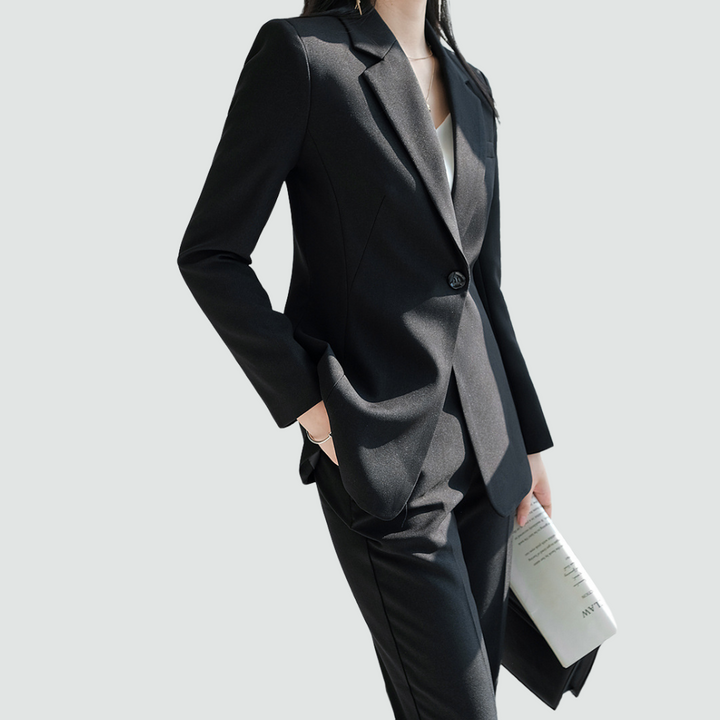 The Eleganza Prestige Blazer Ensemble