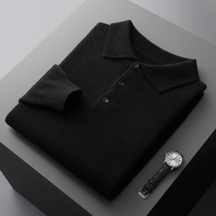 The Iconic 2.0 Button Polo
