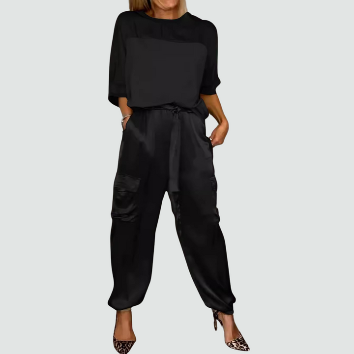 Nori - Women's Casual Clothing Set