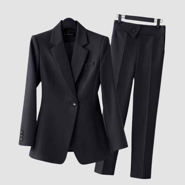 The Eleganza Prestige Blazer Ensemble
