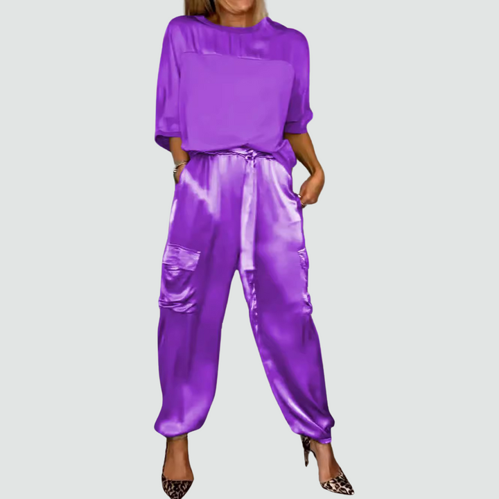 Nori - Women's Casual Clothing Set
