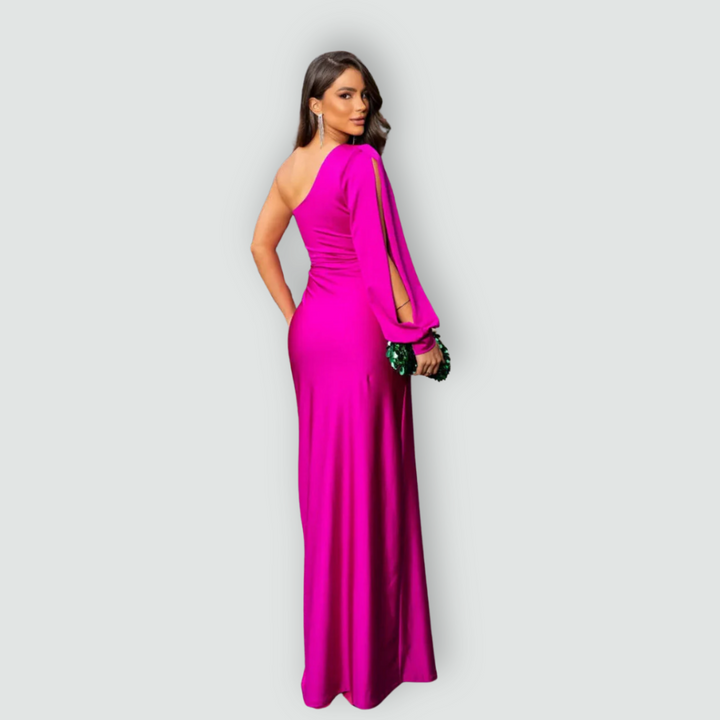 Amely - Graceful Dress With Impeccable Finesse