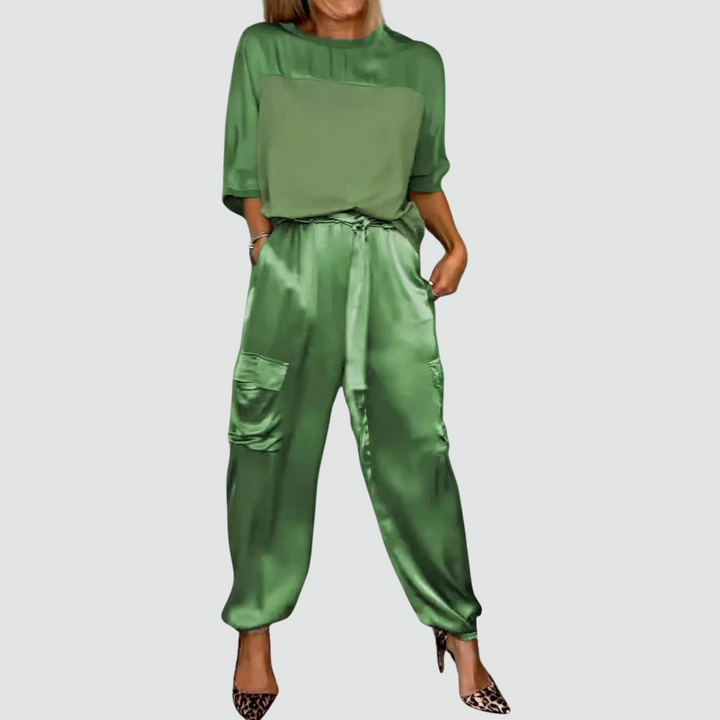 Nori - Women's Casual Clothing Set
