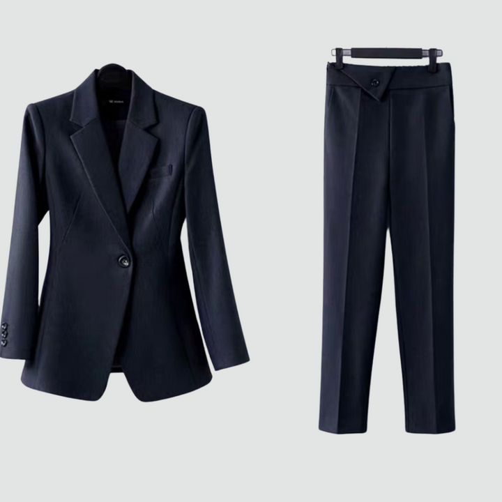The Eleganza Prestige Blazer Ensemble