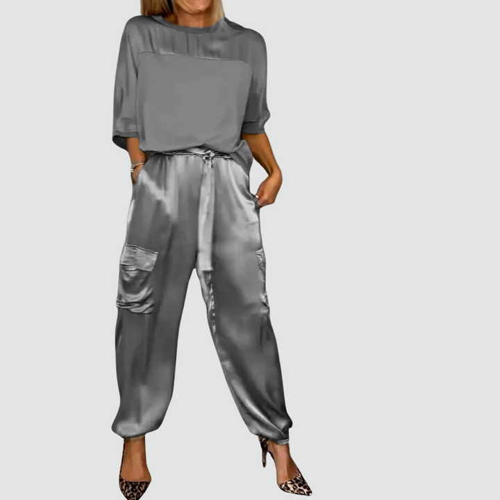 Nori - Women's Casual Clothing Set