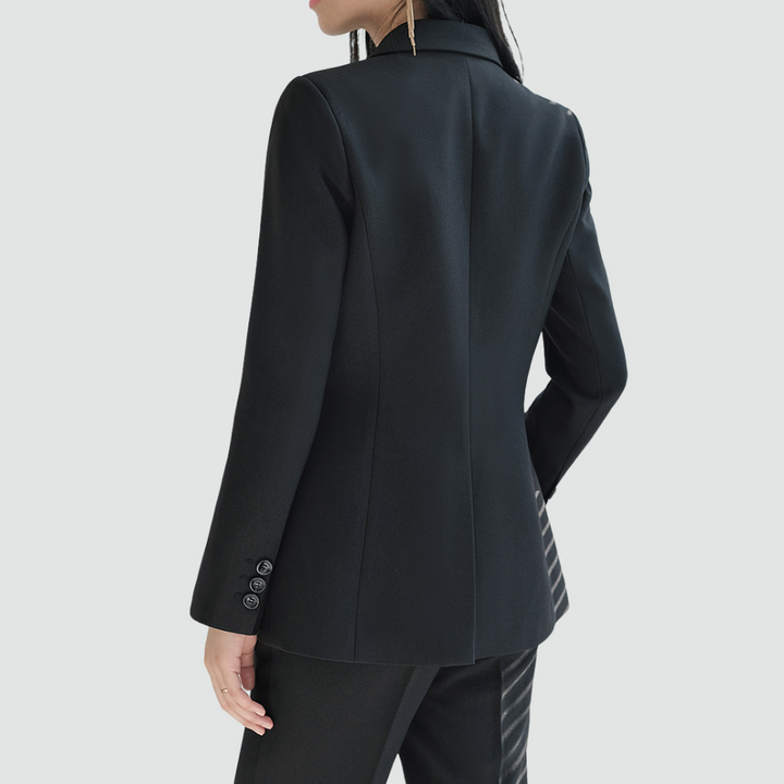 The Eleganza Prestige Blazer Ensemble