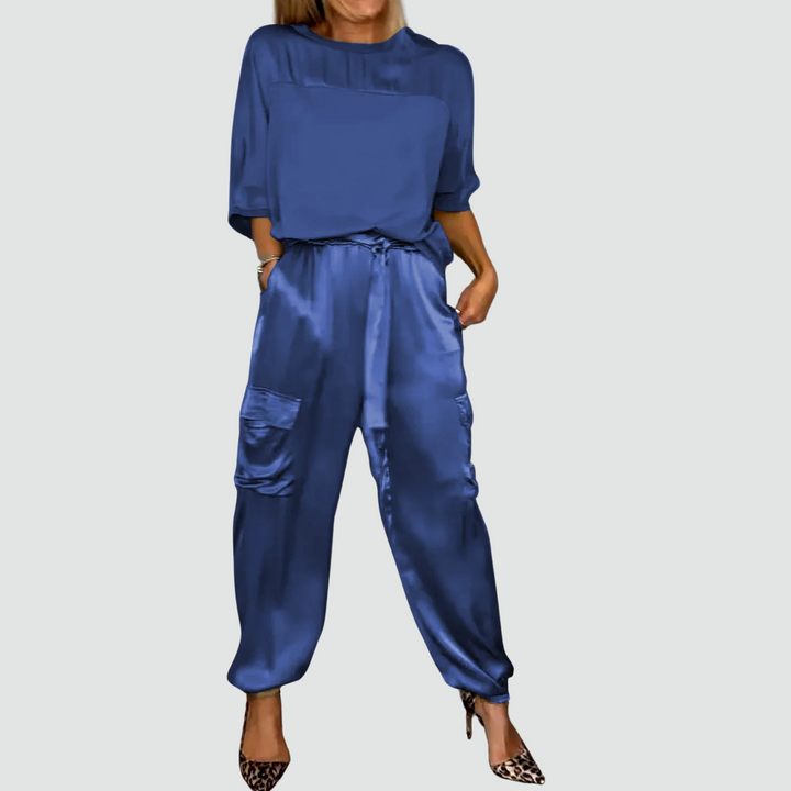 Nori - Women's Casual Clothing Set
