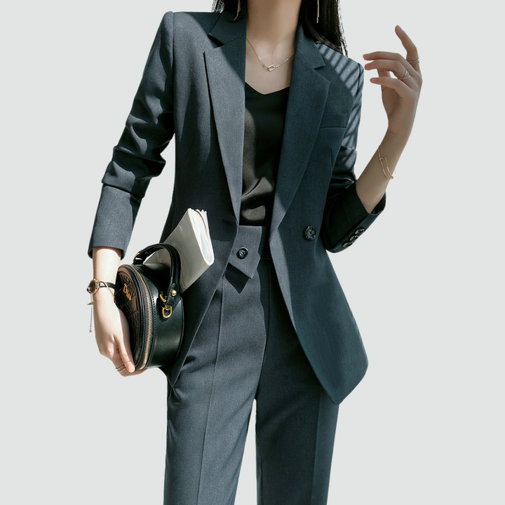 The Eleganza Prestige Blazer Ensemble