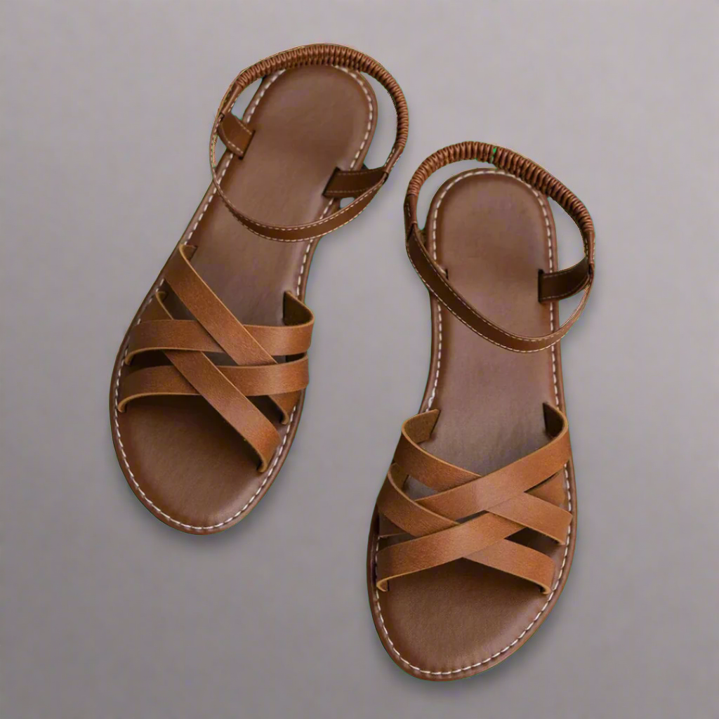 Mette | Handcrafted Comfortable Sandals Made from Premium Material