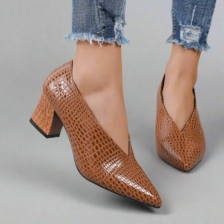 Serlinda | Comfortable Moccasins for Summer