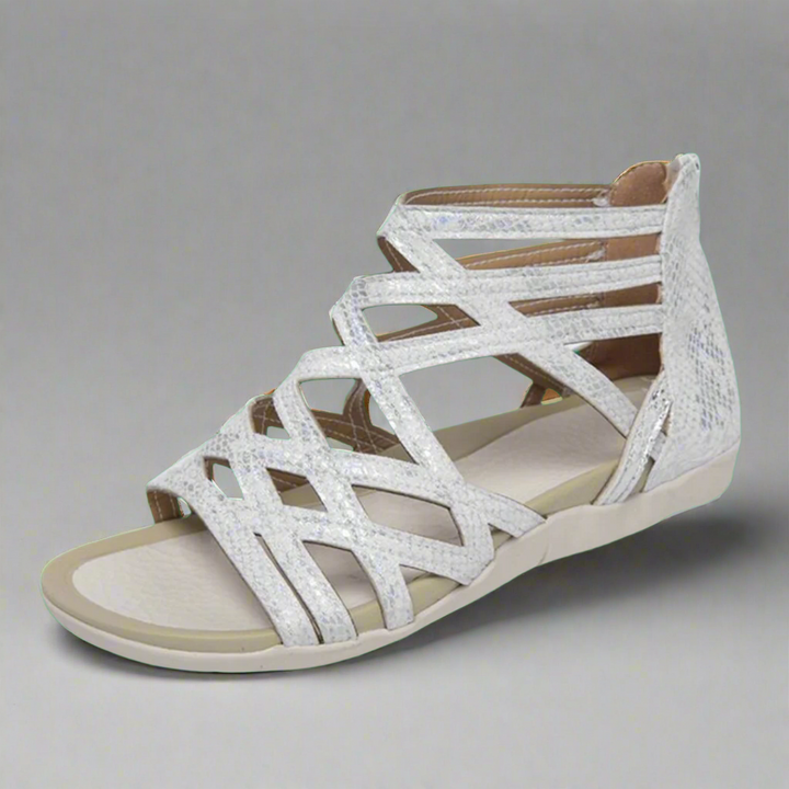 Seraphina | Elegant Sandals with Comfort Effect