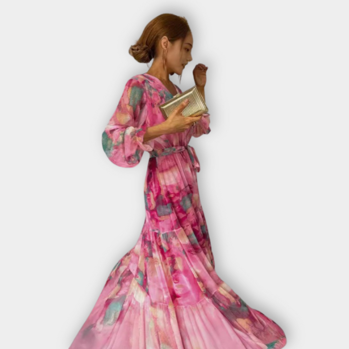 Kitty - Long Summer Dress