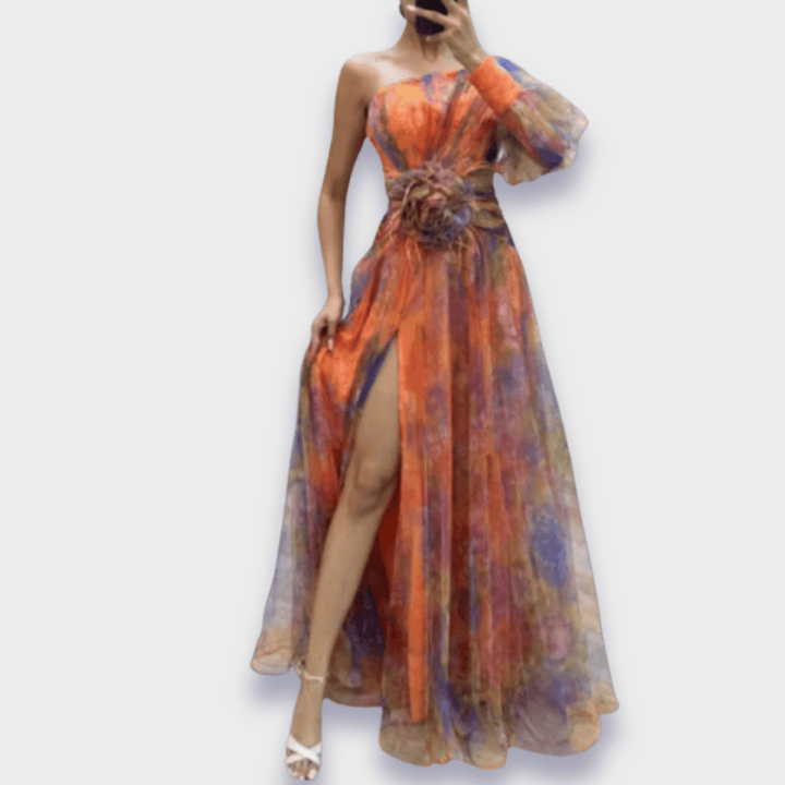 Svenja | Handmade Elegant Dress