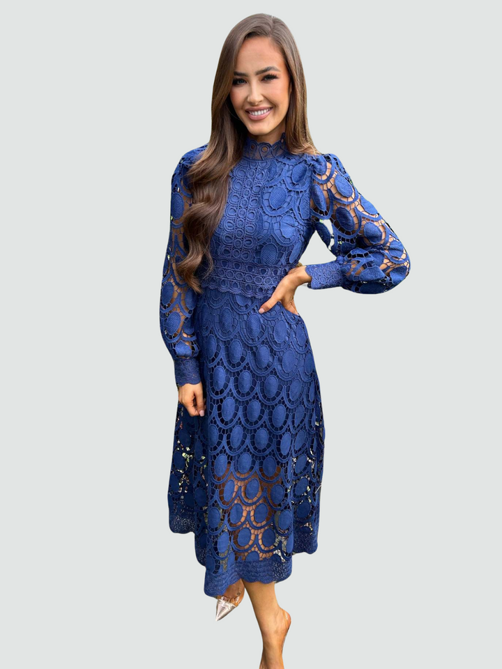 The Amelia Long Dress