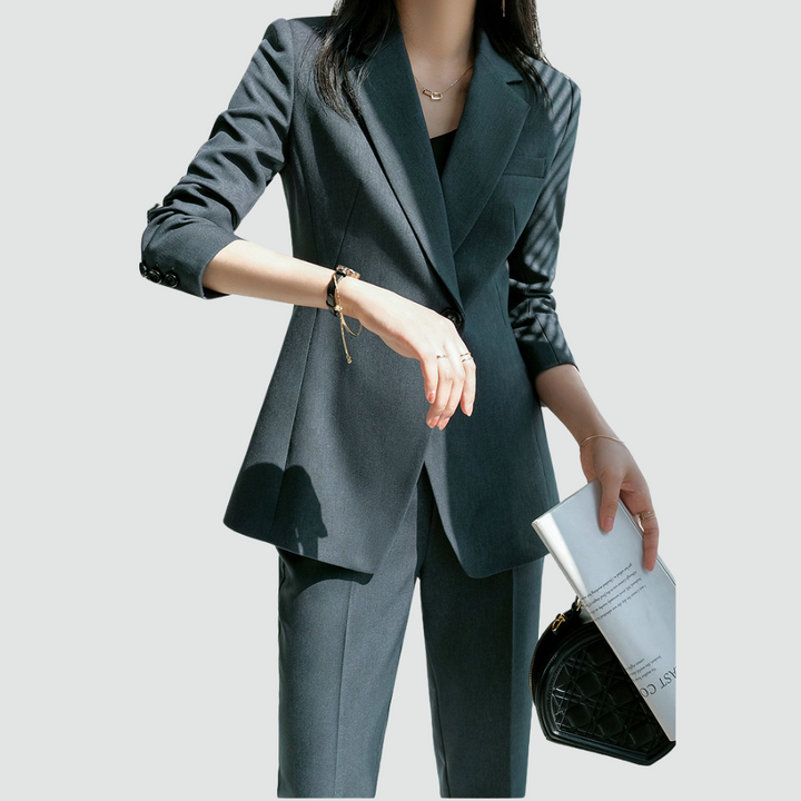The Eleganza Prestige Blazer Ensemble
