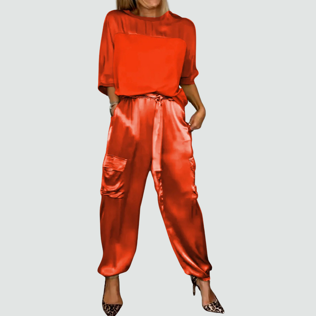Nori - Women's Casual Clothing Set