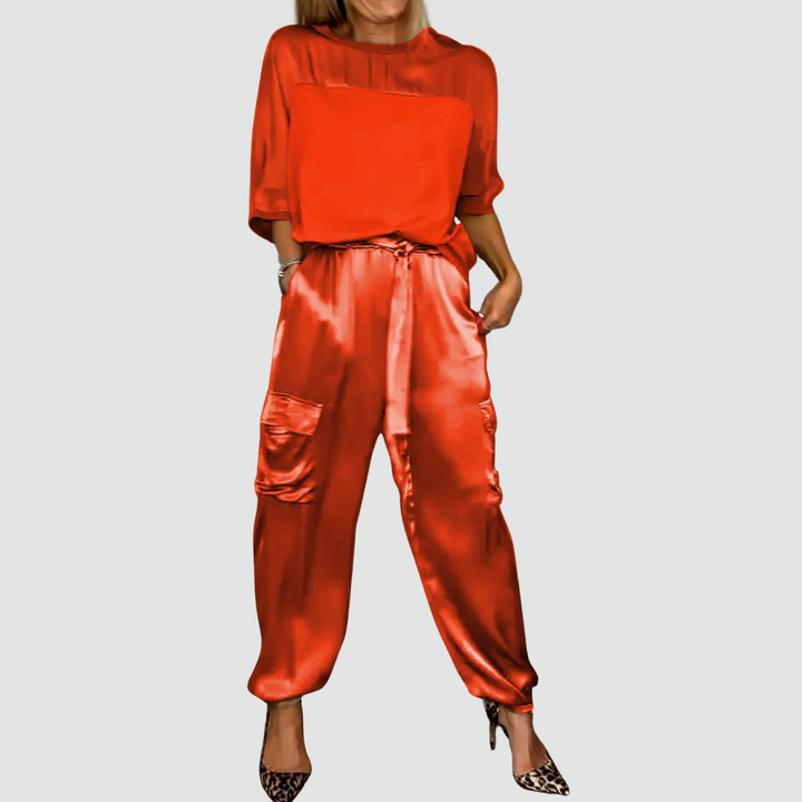 Nori - Women's Casual Clothing Set