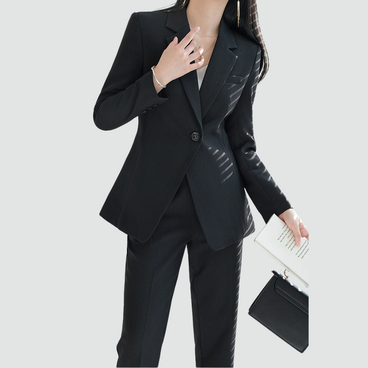 The Eleganza Prestige Blazer Ensemble