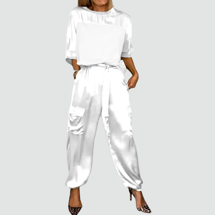 Nori - Women's Casual Clothing Set