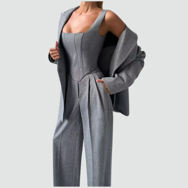 Megan - 3-Piece Suit