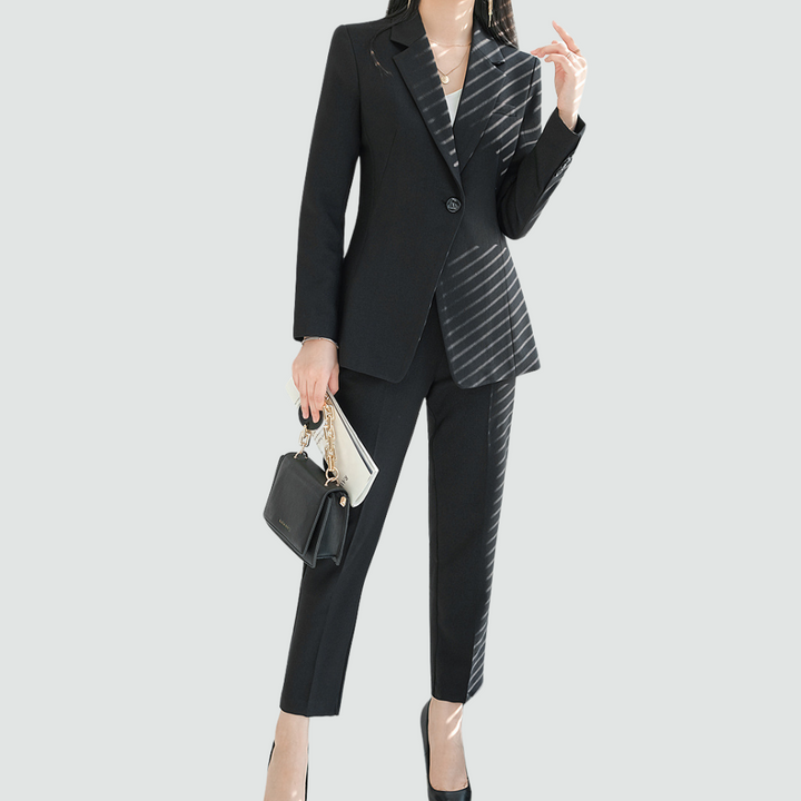 The Eleganza Prestige Blazer Ensemble
