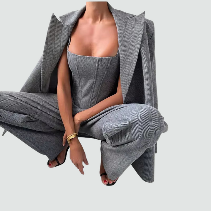 Megan - 3-Piece Suit