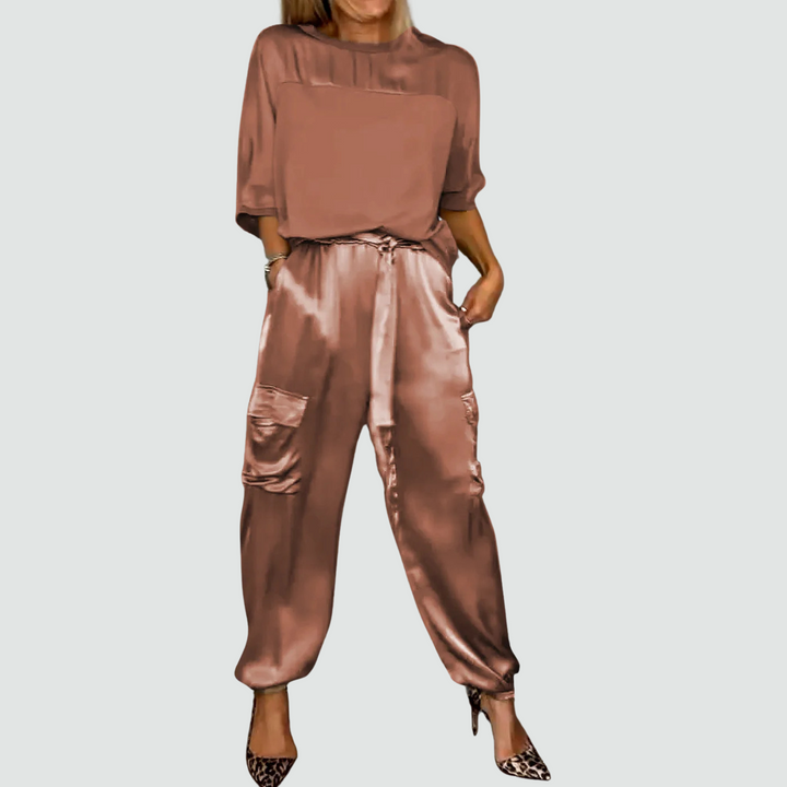 Nori - Women's Casual Clothing Set