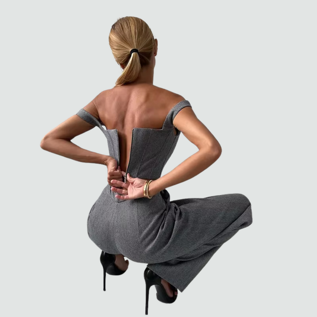 Megan - 3-Piece Suit