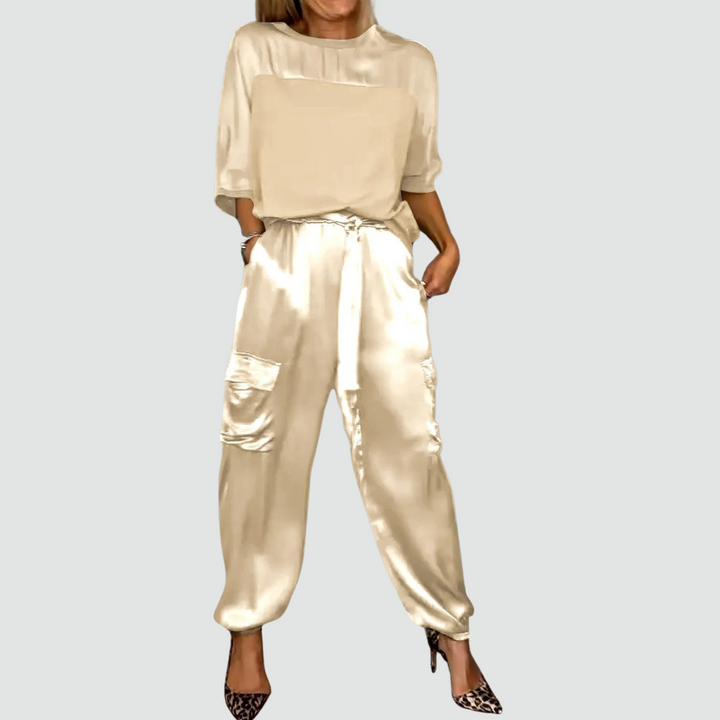 Nori - Women's Casual Clothing Set