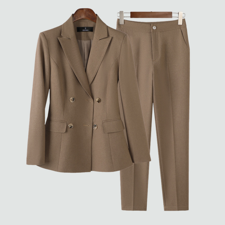 The GraceCrest Elegant Suit Set