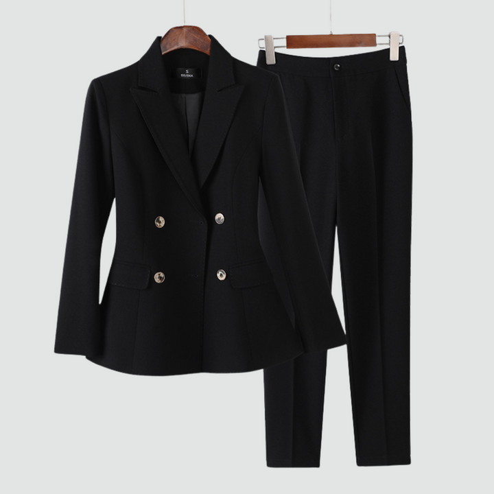 The GraceCrest Elegant Suit Set