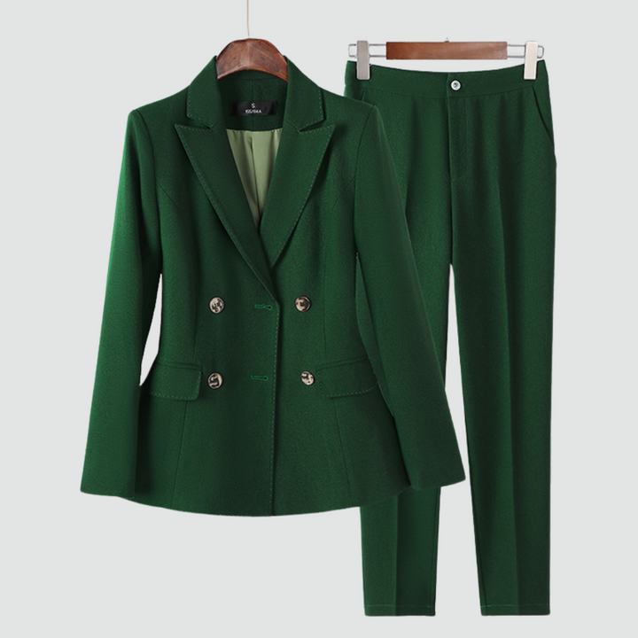 The GraceCrest Elegant Suit Set