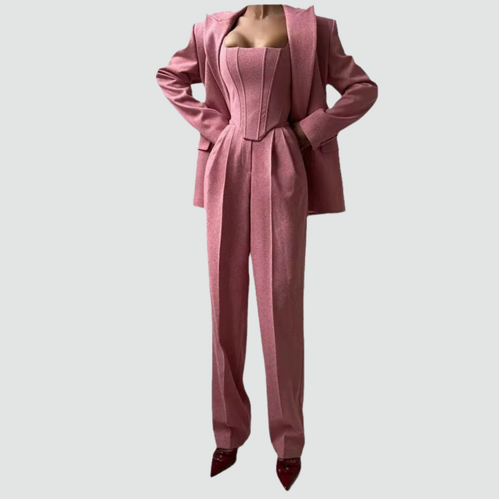 Megan - 3-Piece Suit