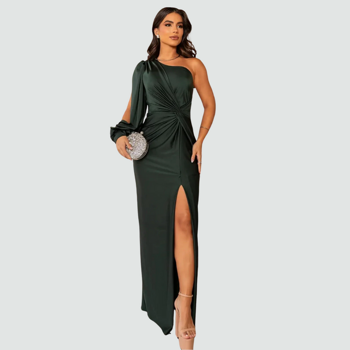Amelia - Graceful Dress With Impeccable Finesse