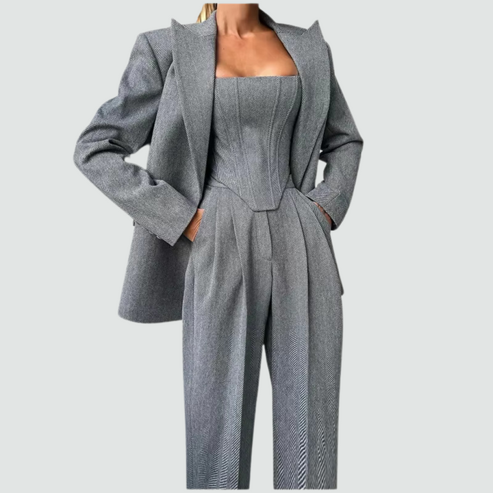 Megan - 3-Piece Suit