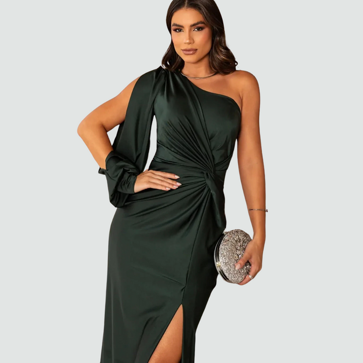 Amely - Graceful Dress With Impeccable Finesse