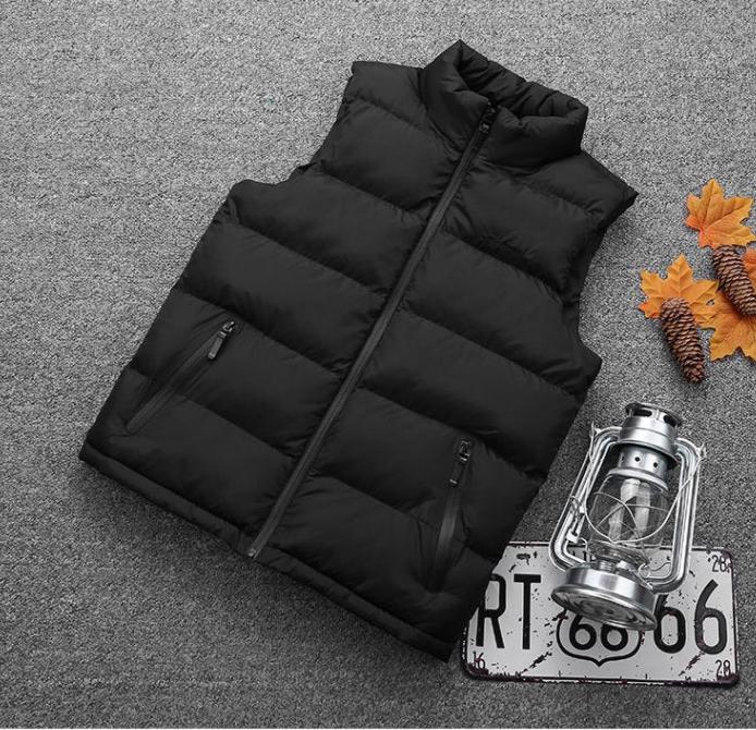 Vander - Winter Style Down Cotton Vest