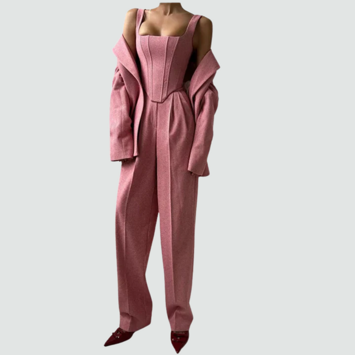Megan - 3-Piece Suit